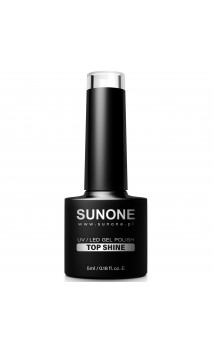 Sunone Shine Top geellakk pealisgeel 5ml